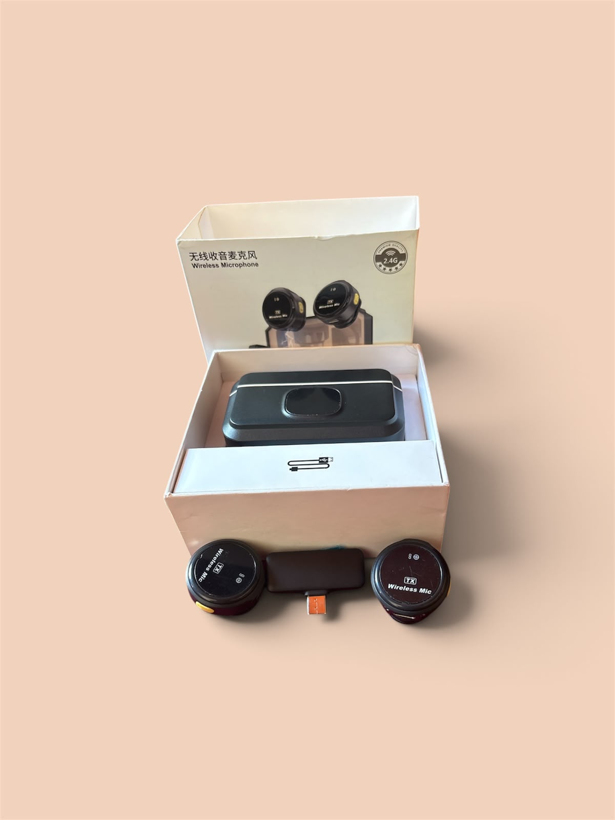 Microfone